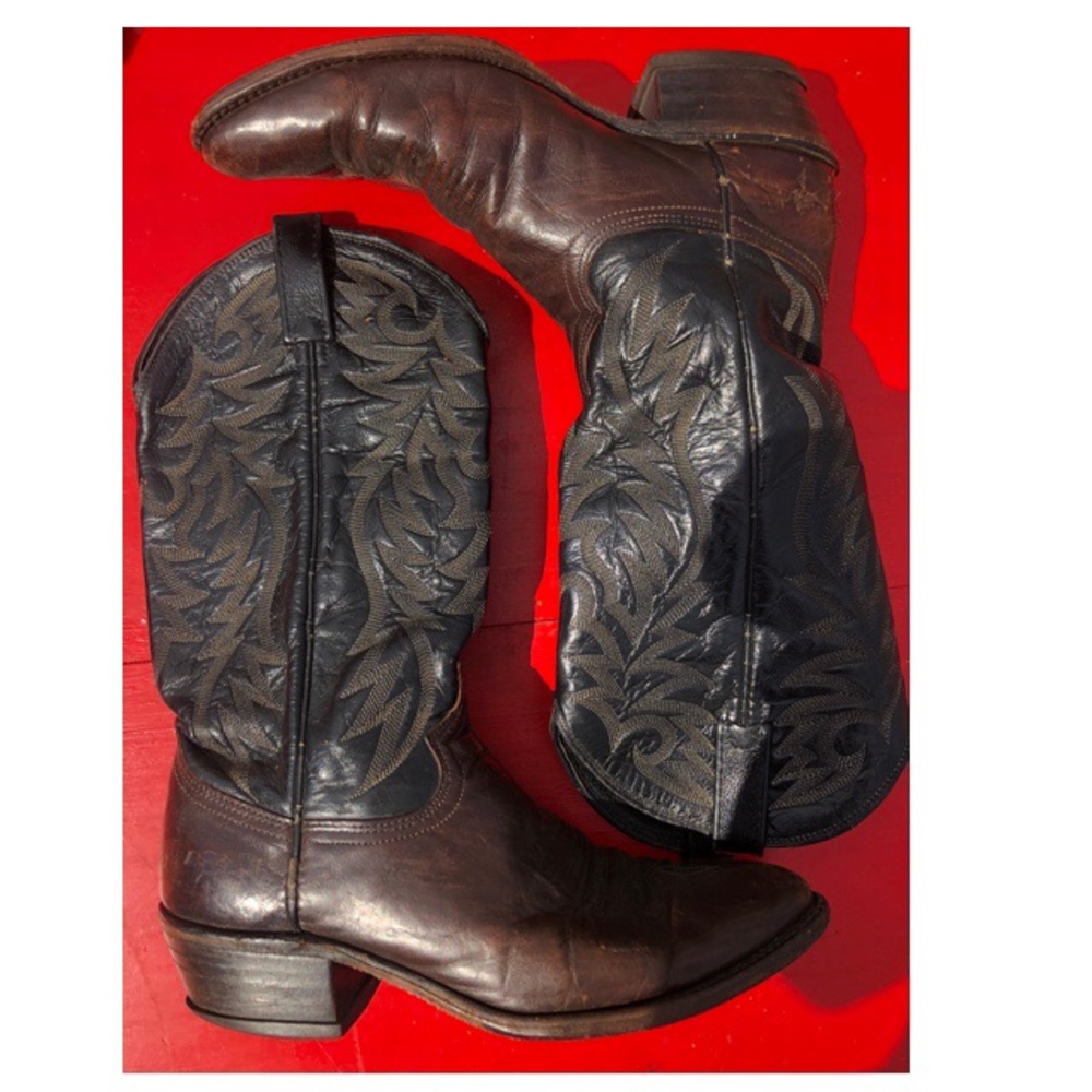 Dan Post Cowboy Boots